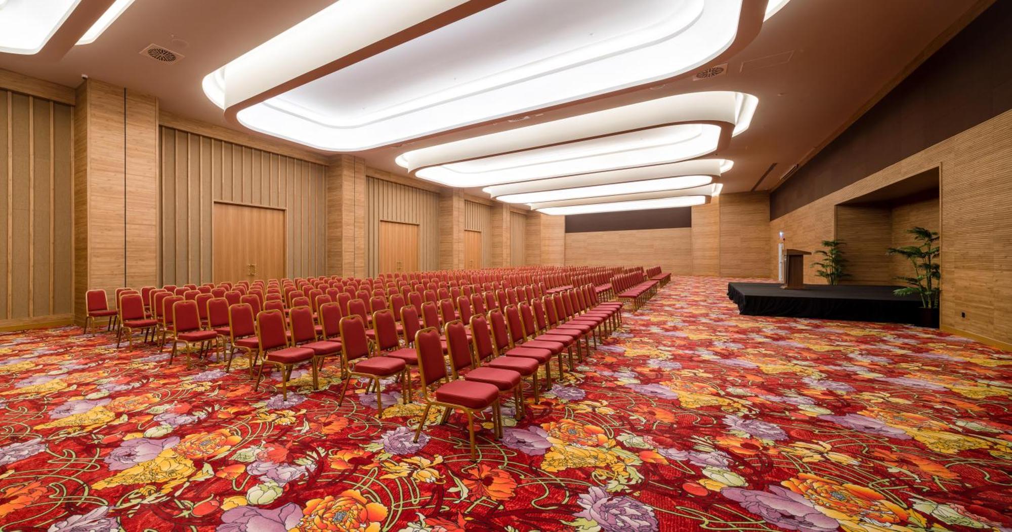 Concorde Tower Casino&Convention&Spa Nikosia Exterior foto The Grand Ballroom